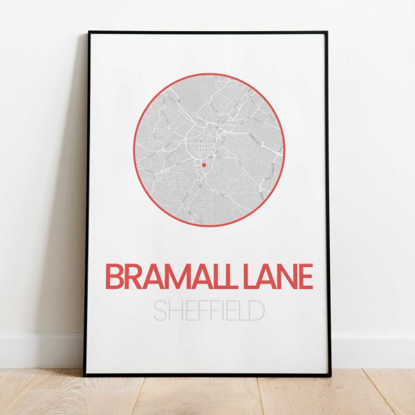 Bramall Lane, Sheffield United